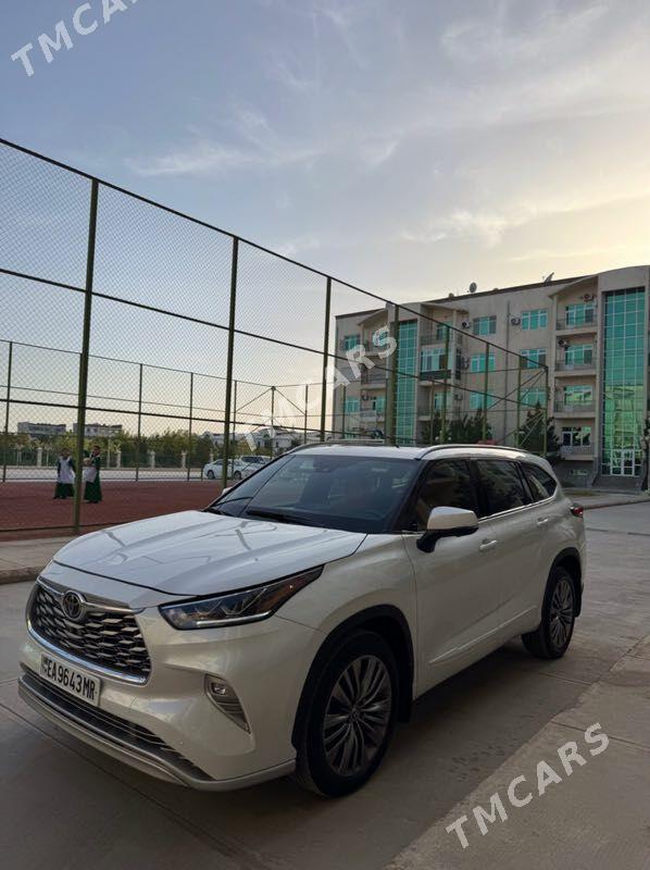 Toyota Highlander 2021 - 686 000 TMT - Mary - img 2
