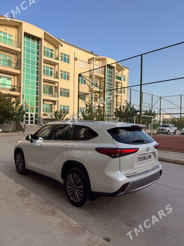 Toyota Highlander 2021 - 686 000 TMT - Mary - img 3