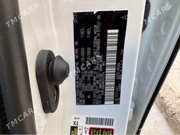 Toyota Highlander 2021 - 686 000 TMT - Mary - img 5