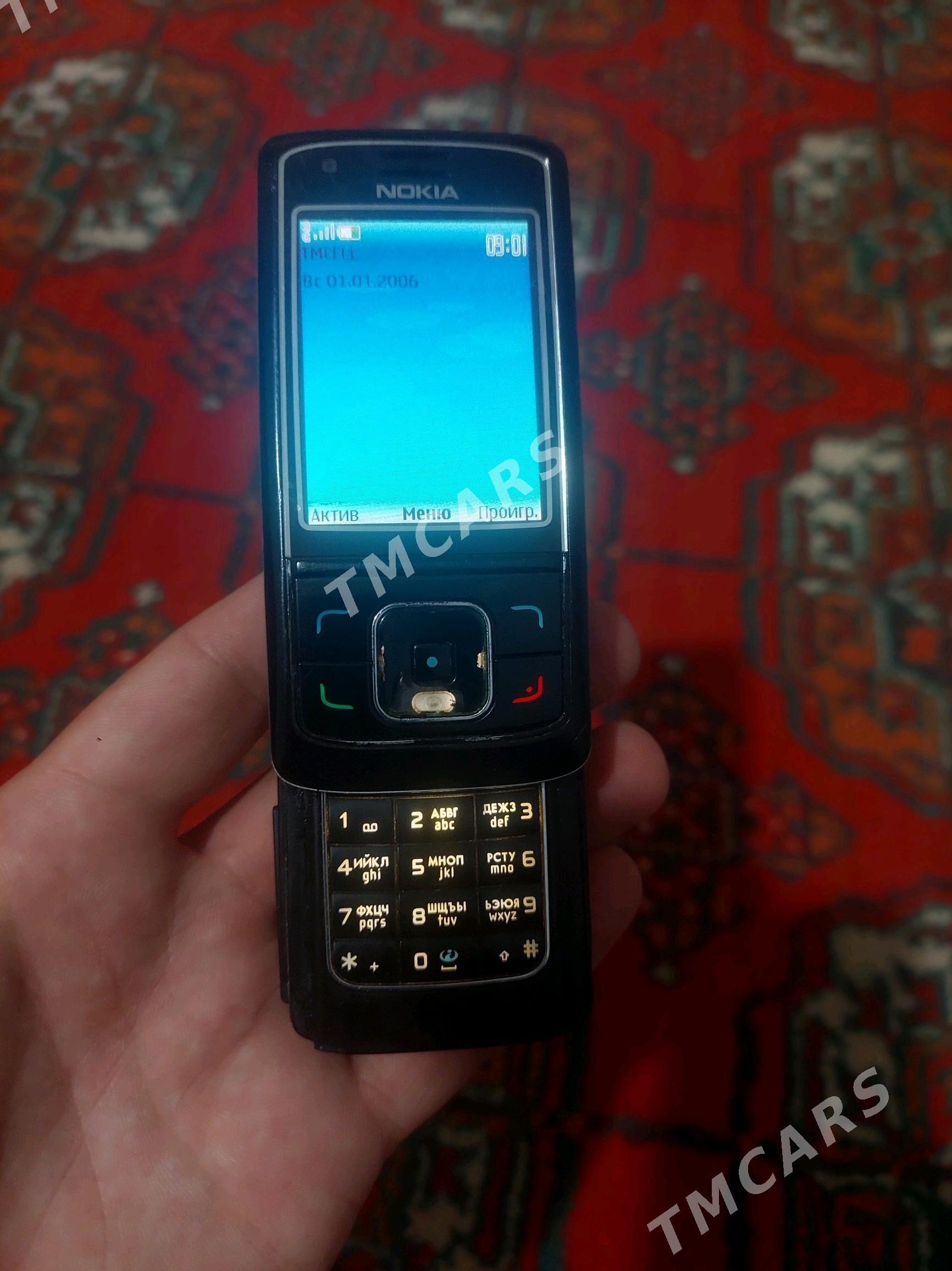 NOKIA 6288 GERMANY - Ашхабад - img 2
