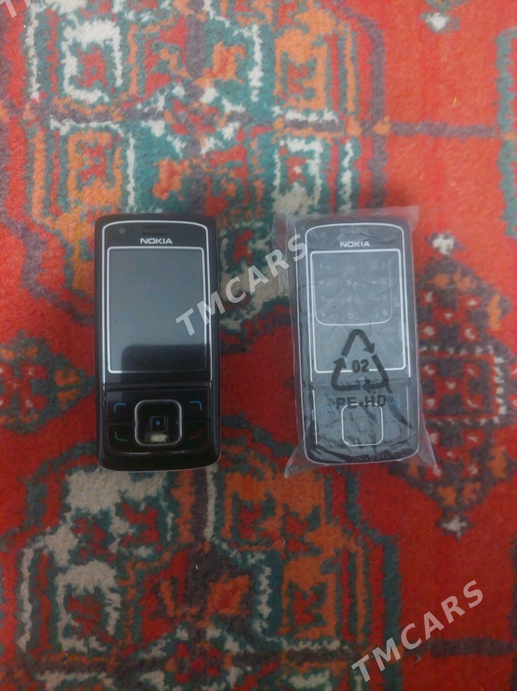 NOKIA 6288 GERMANY - Ашхабад - img 3