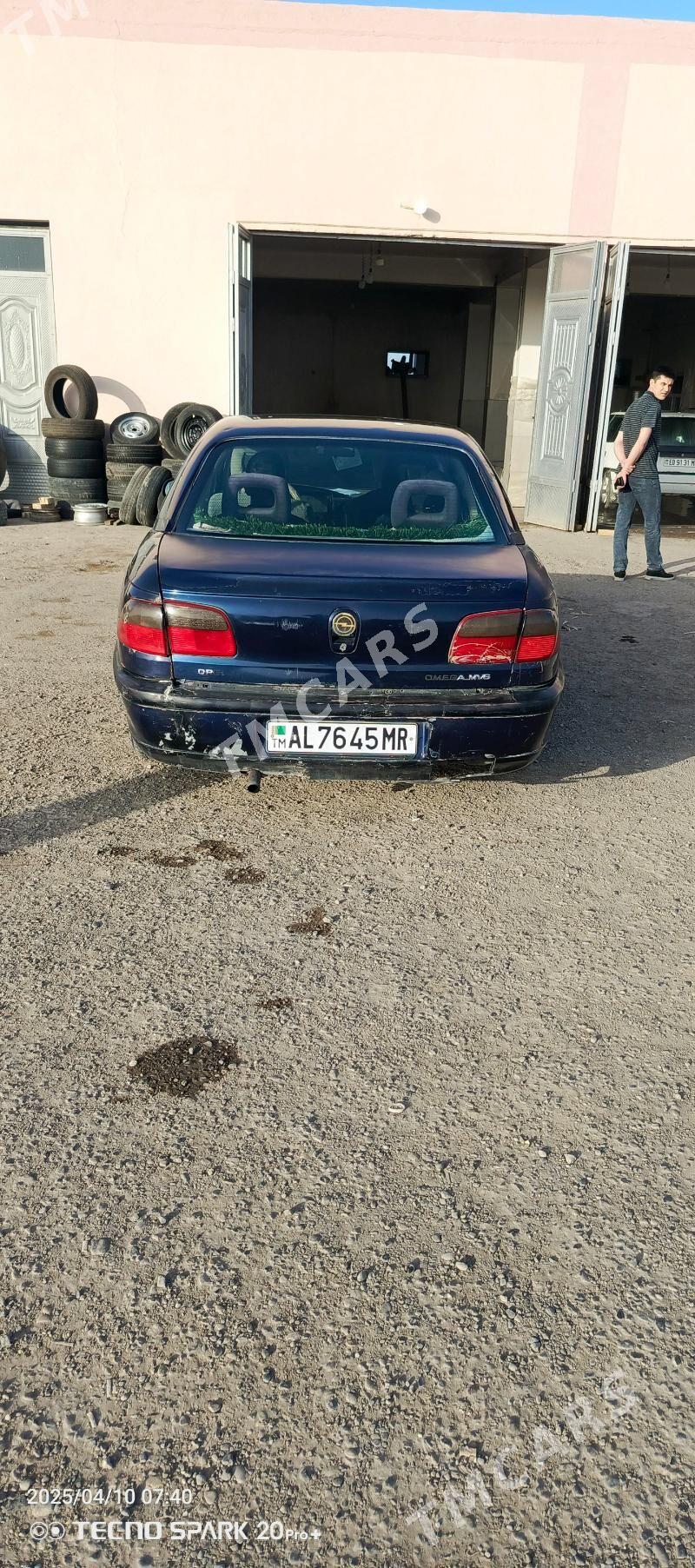 Opel Omega 1996 - 25 000 TMT - Mary - img 3