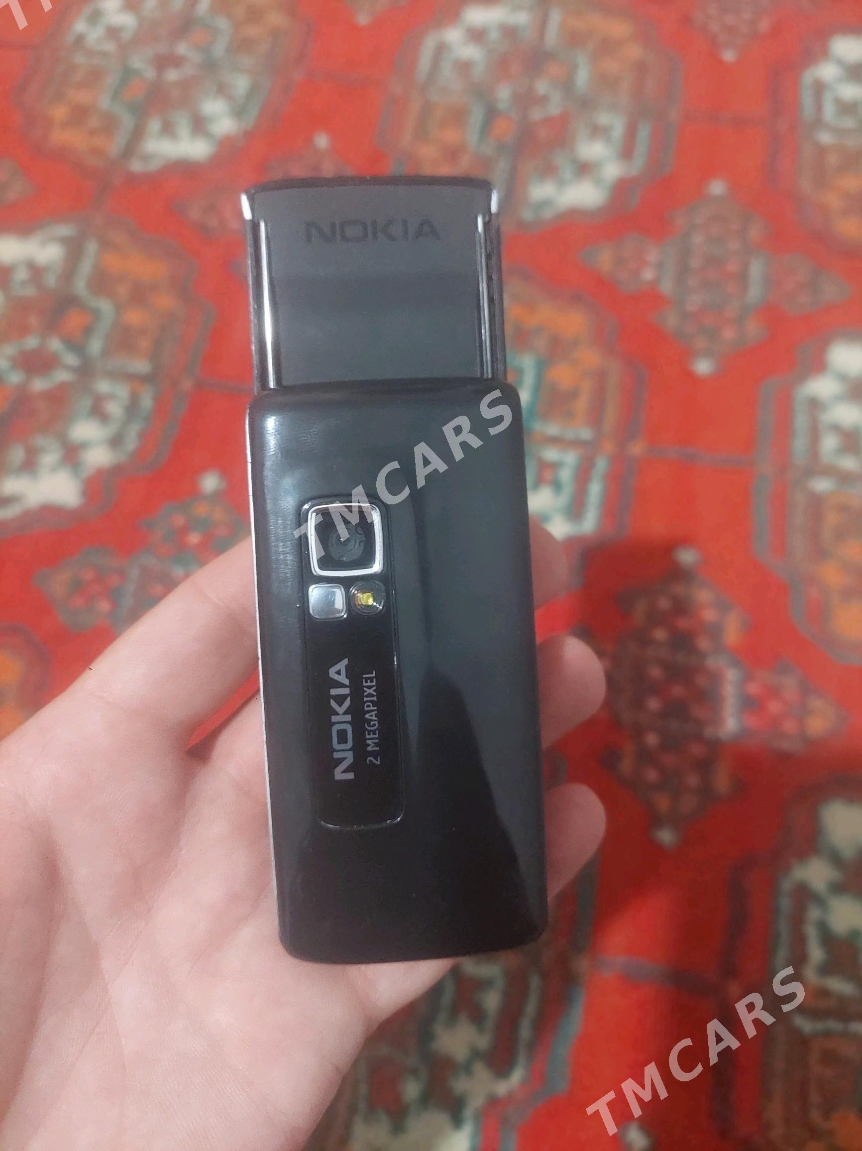 NOKIA 6288 GERMANY - Ашхабад - img 6