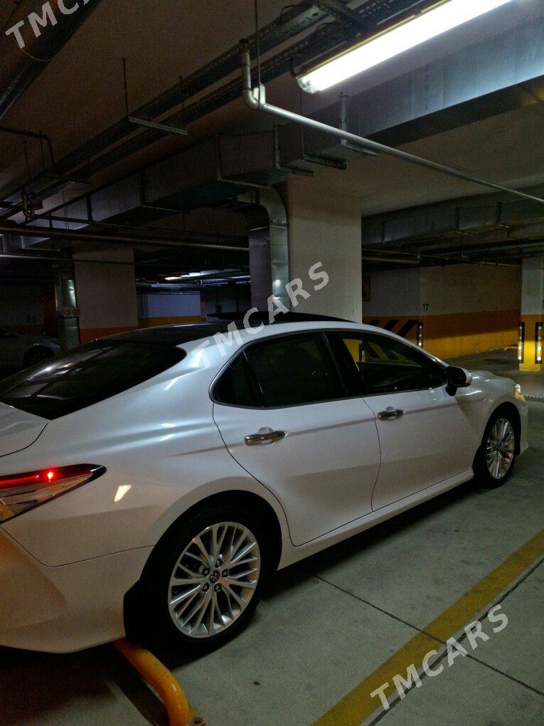 Toyota Camry 2019 - 555 000 TMT - Aşgabat - img 5