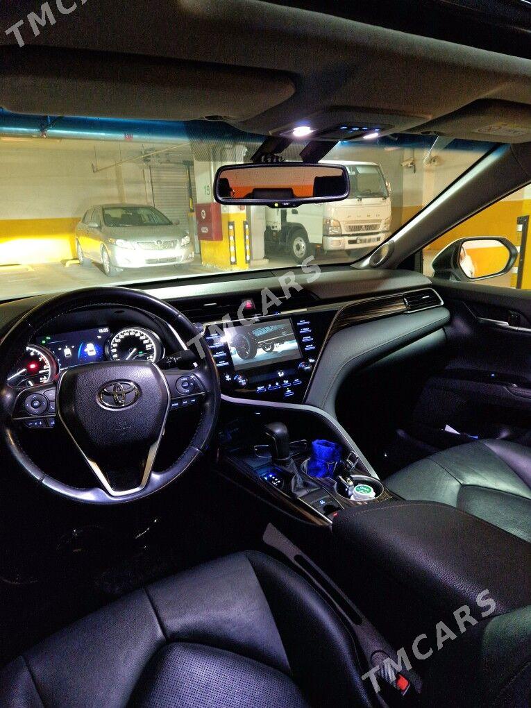 Toyota Camry 2019 - 555 000 TMT - Aşgabat - img 2