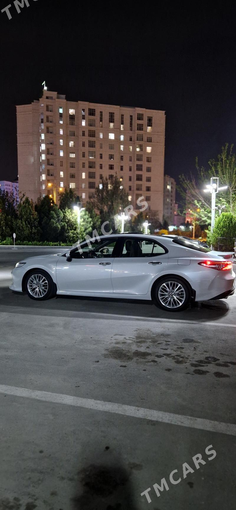 Toyota Camry 2019 - 555 000 TMT - Aşgabat - img 6