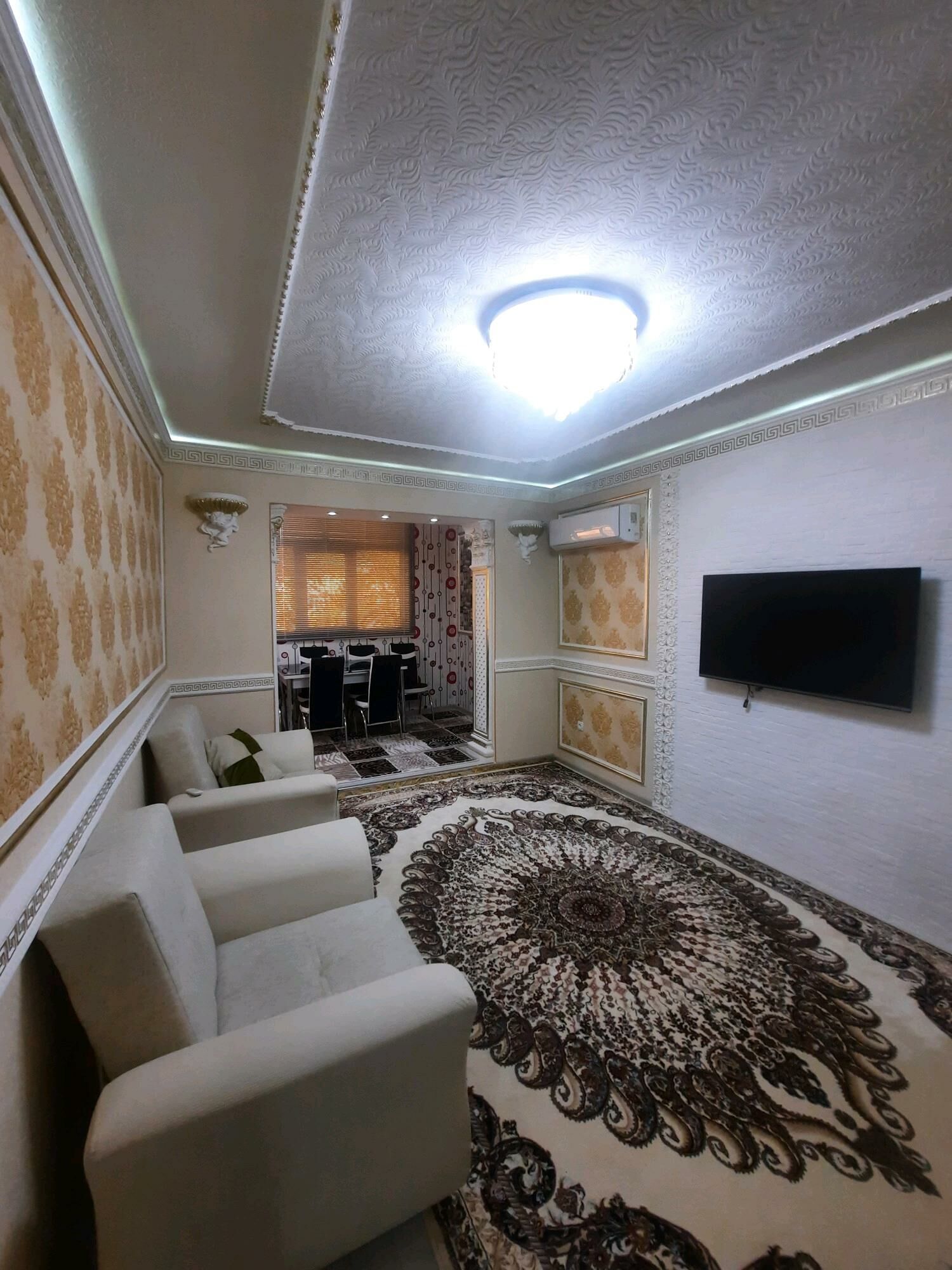 3 ком 4 мкр-н можно и в ипотек - Aşgabat - img 7
