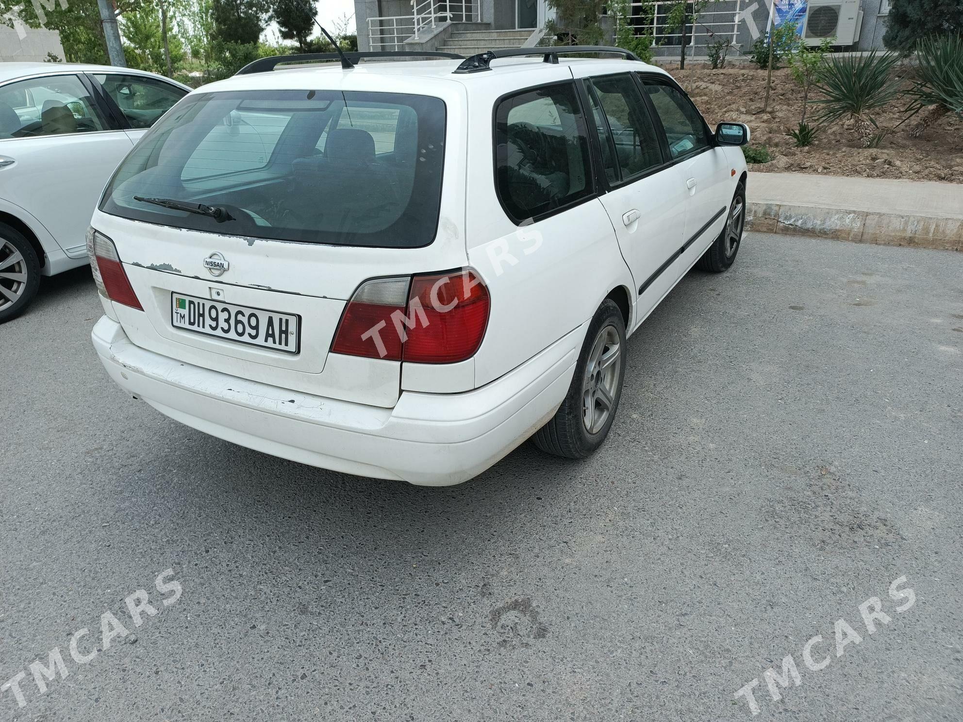 Nissan Primera 1998 - 40 000 TMT - Aşgabat - img 4