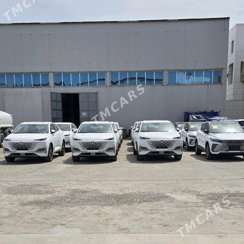 Geely Monjaro 2024 - 565 000 TMT - Ашхабад - img 9