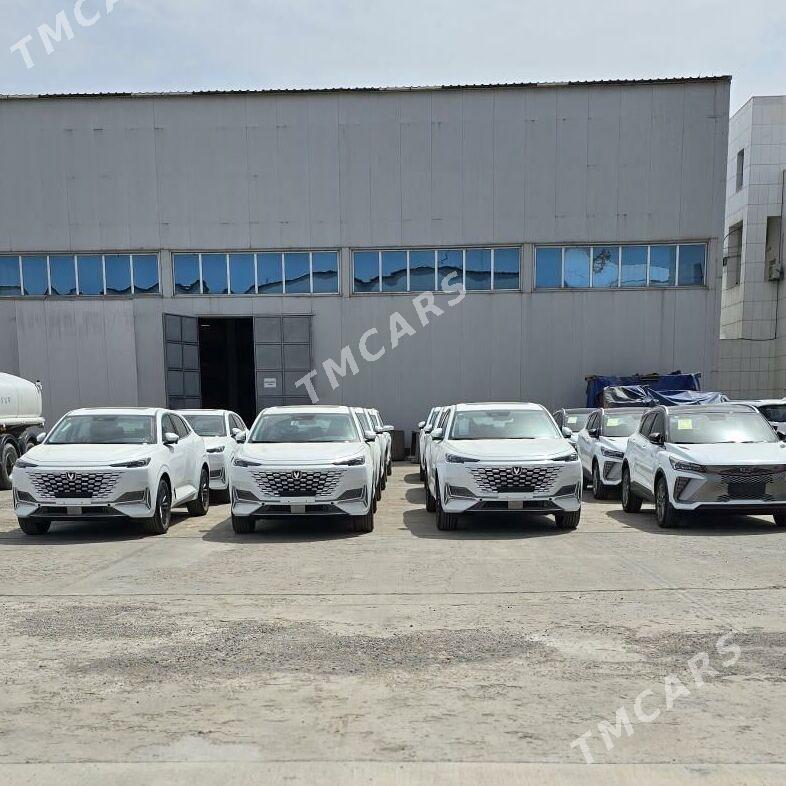Changan UNI-K 2024 - 579 000 TMT - Ашхабад - img 8