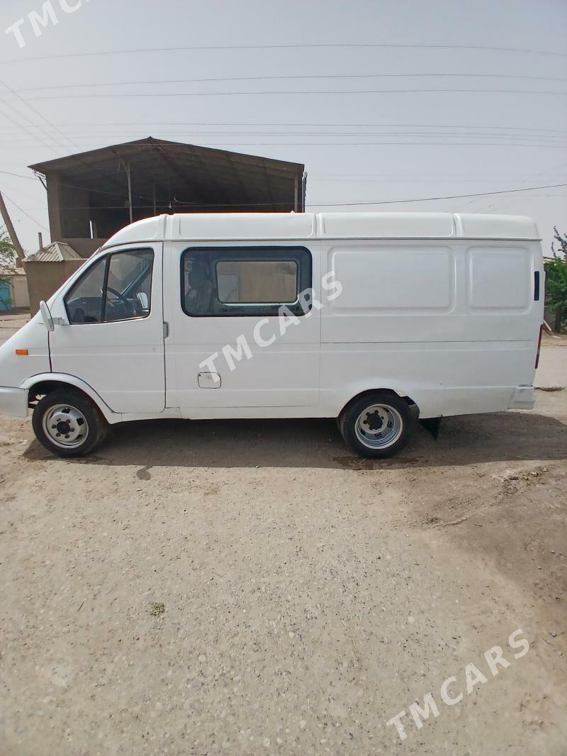 Gaz Gazel 1998 - 40 000 TMT - Теджен - img 2