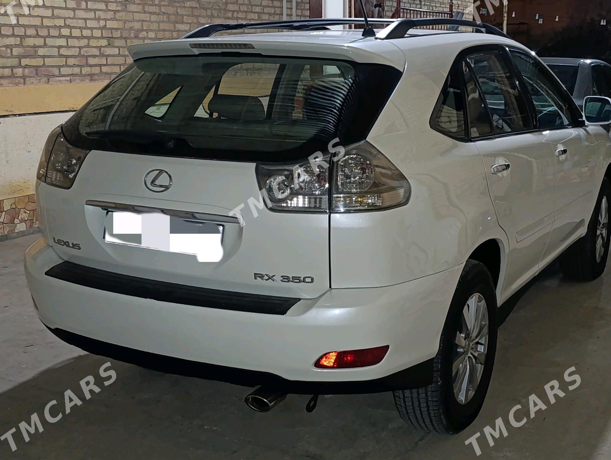 Lexus RX 350 2007 - 260 000 TMT - Türkmenabat - img 3