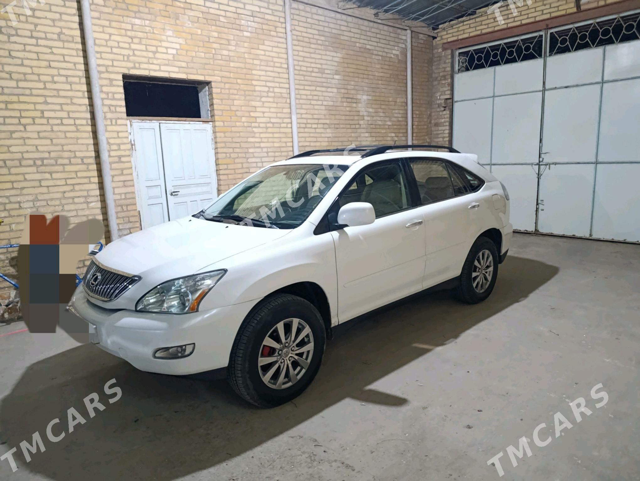 Lexus RX 350 2007 - 260 000 TMT - Türkmenabat - img 4