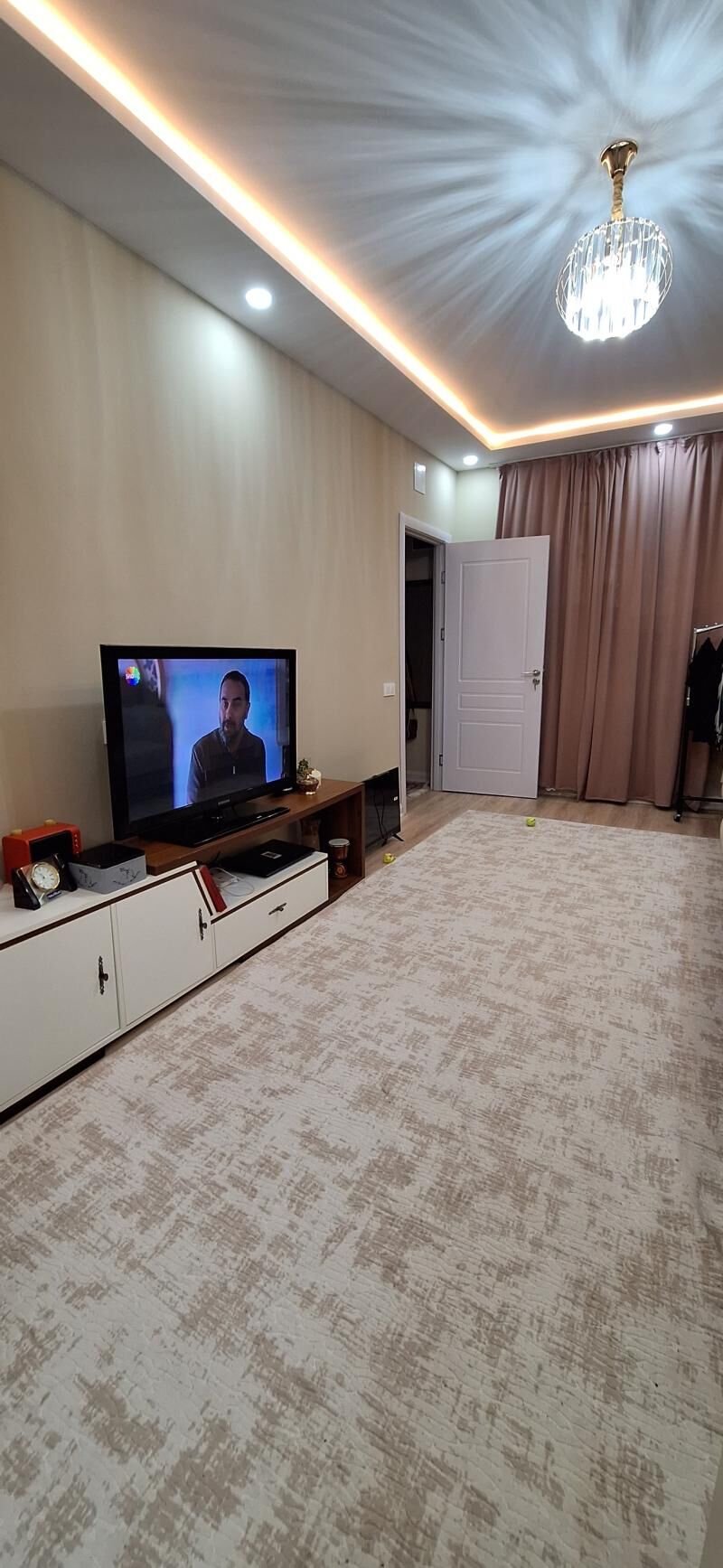 1в2комн 1этаж 4мкр от хозяина - Aşgabat - img 3