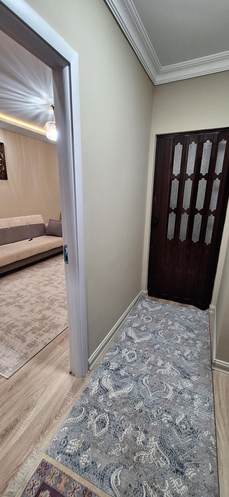 1в2комн 1этаж 4мкр от хозяина - Aşgabat - img 2