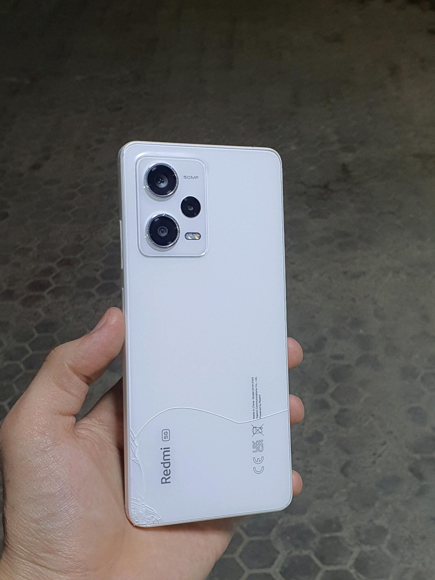 Redmi Note 12 Pro 5G - Ашхабад - img 2