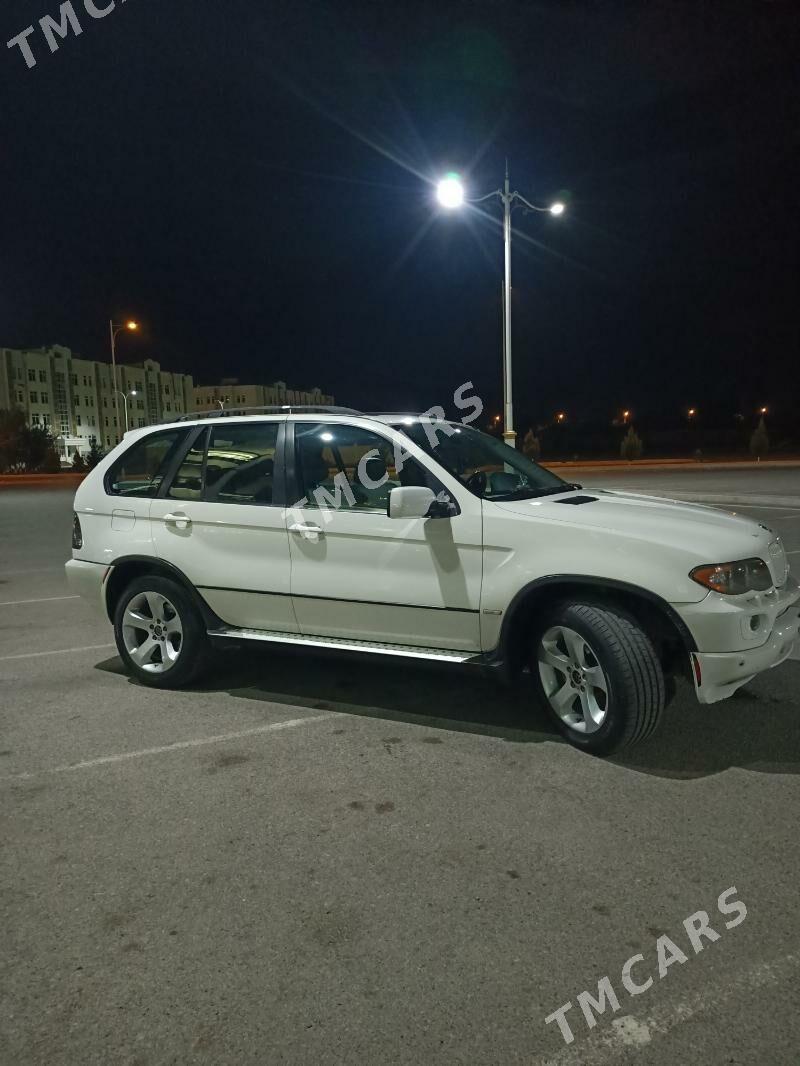 BMW X5 2004 - 120 000 TMT - Çärjew - img 2