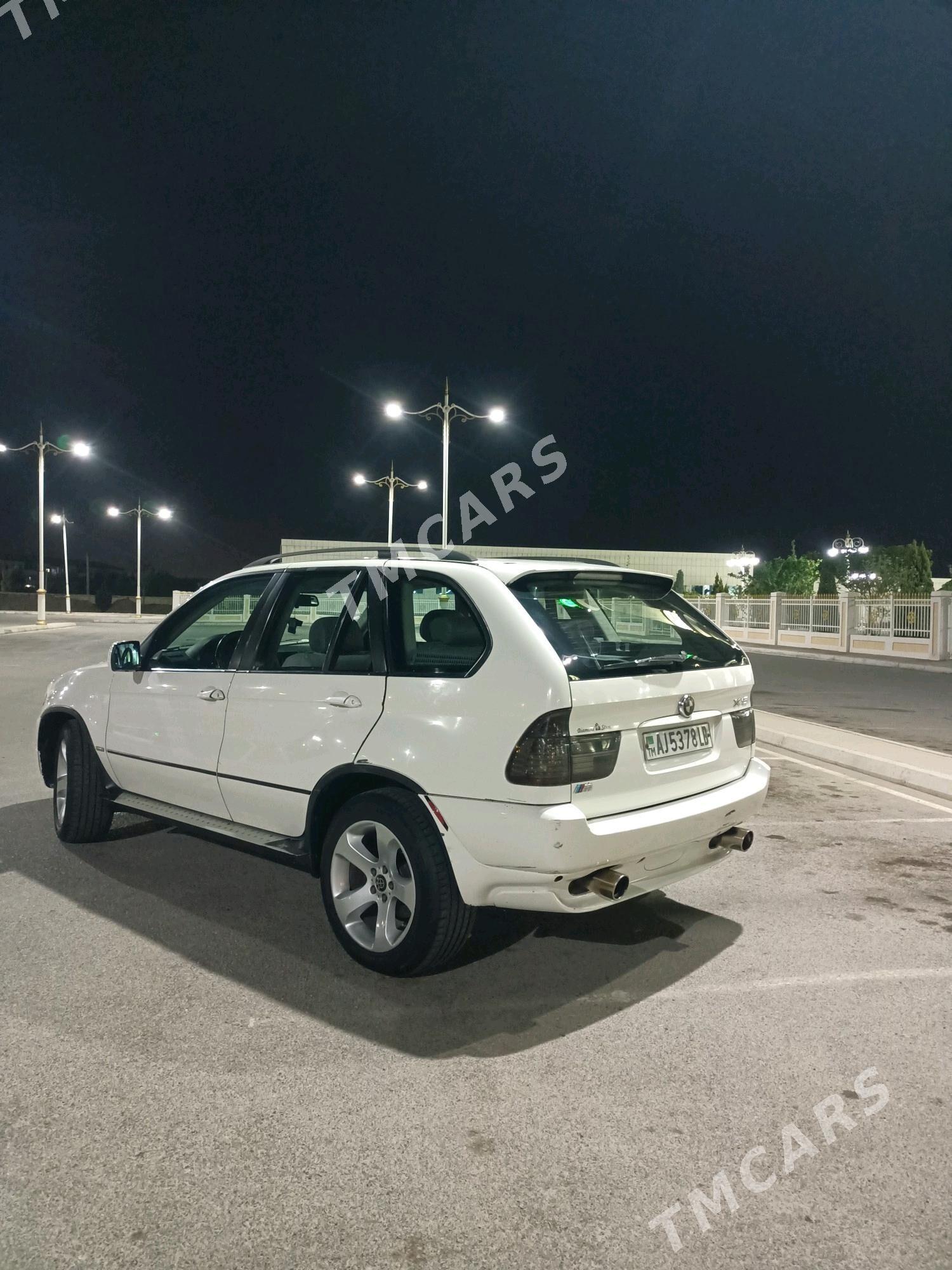 BMW X5 2004 - 120 000 TMT - Çärjew - img 3