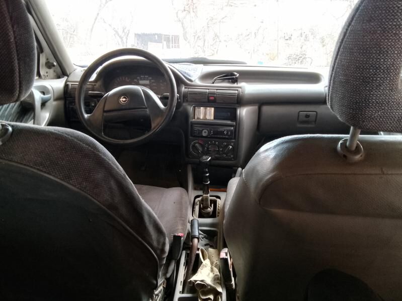 Opel Astra 1991 - 23 000 TMT - Чарджоу - img 5