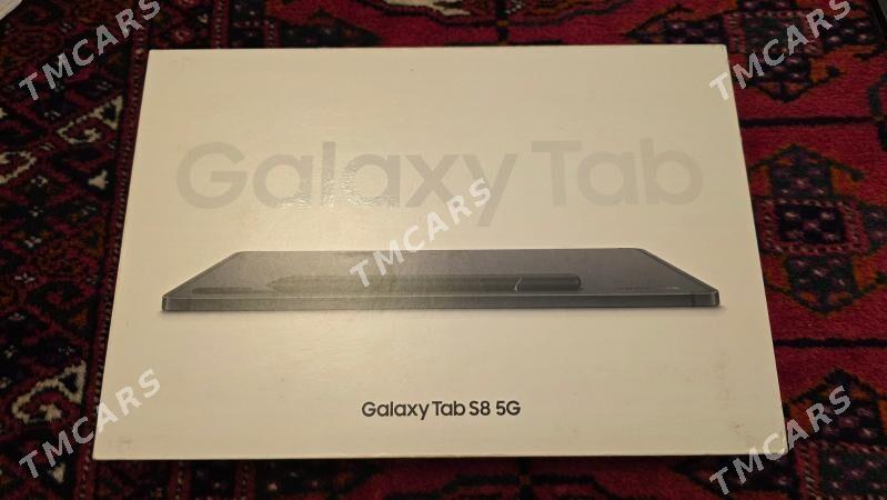tab s8 - Ашхабад - img 3