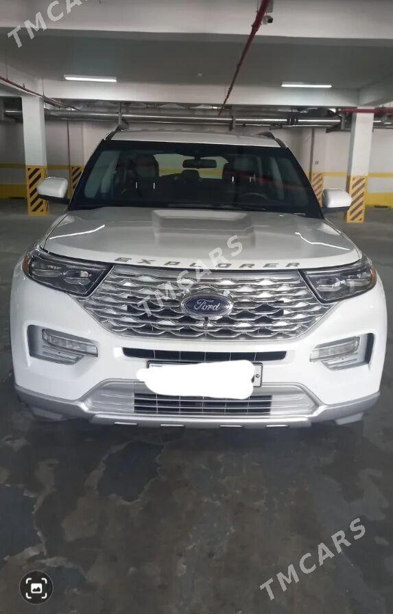 Ford Explorer 2022 - 465 000 TMT - 16-njy tapgyr - img 2