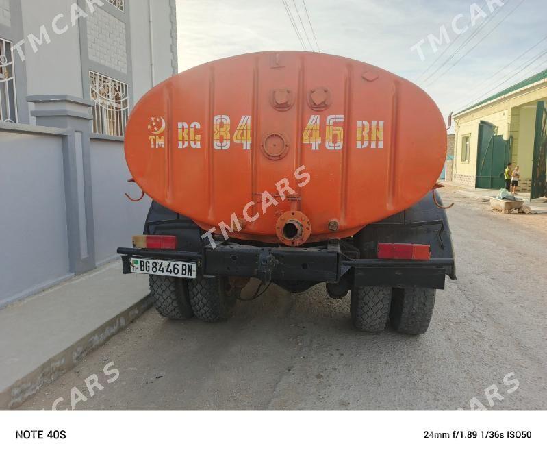Maz Samosval 1980 - 120 000 TMT - Балканабат - img 5