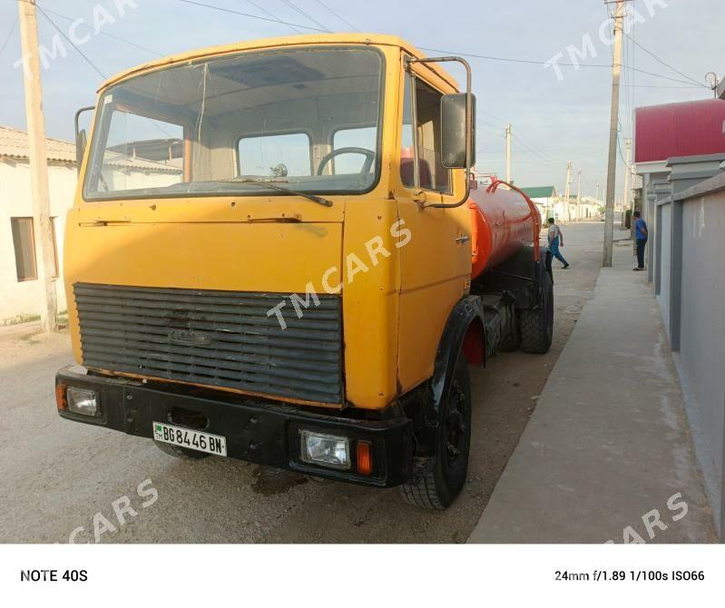 Maz Samosval 1980 - 120 000 TMT - Балканабат - img 4
