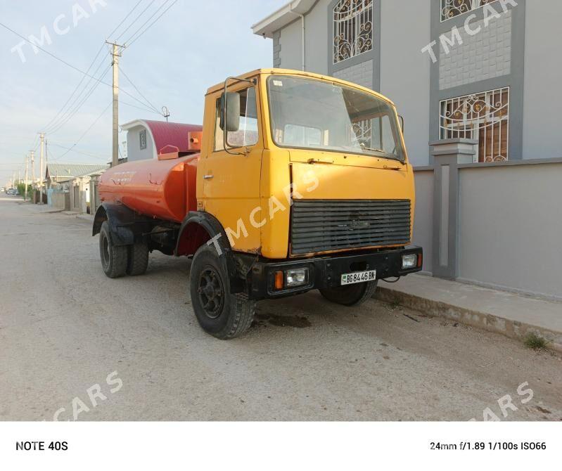 Maz Samosval 1980 - 120 000 TMT - Балканабат - img 3