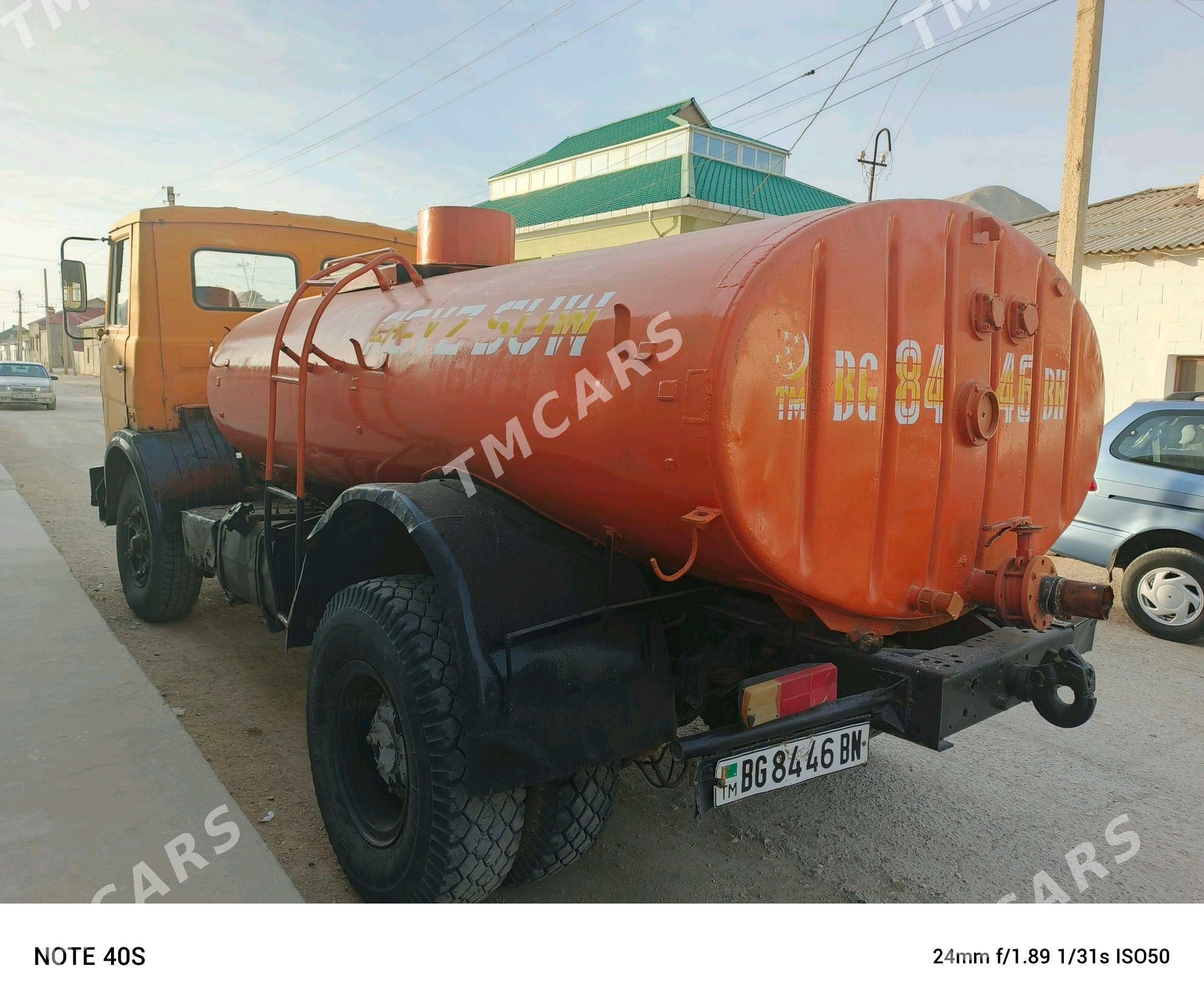 Maz Samosval 1980 - 120 000 TMT - Балканабат - img 6