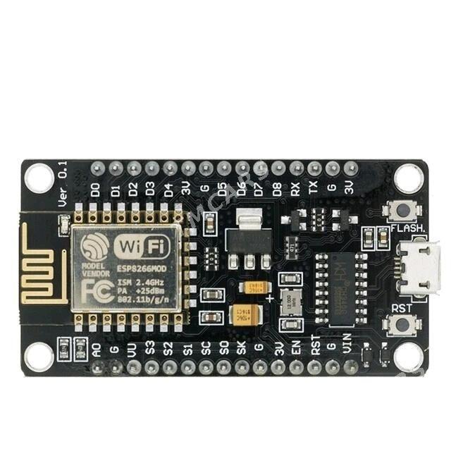 Arduino Node MCU VS CH340 - Aşgabat - img 3