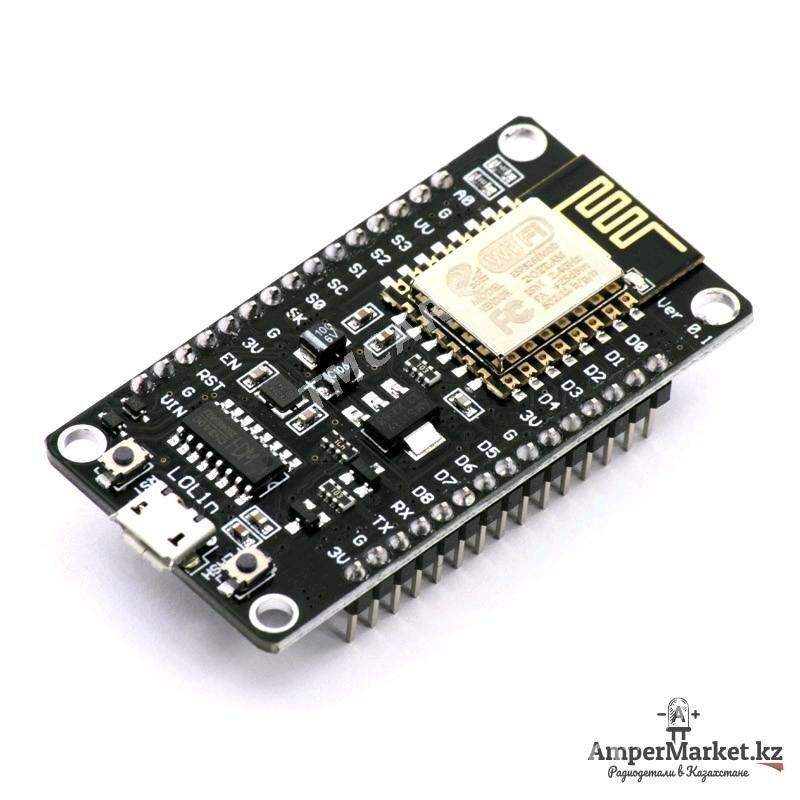 Arduino Node MCU VS CH340 - Aşgabat - img 2