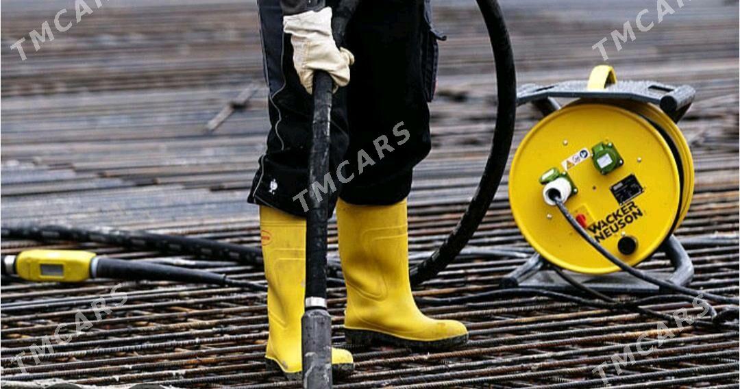 wibrator cuyse wacker neuson - Aşgabat - img 2