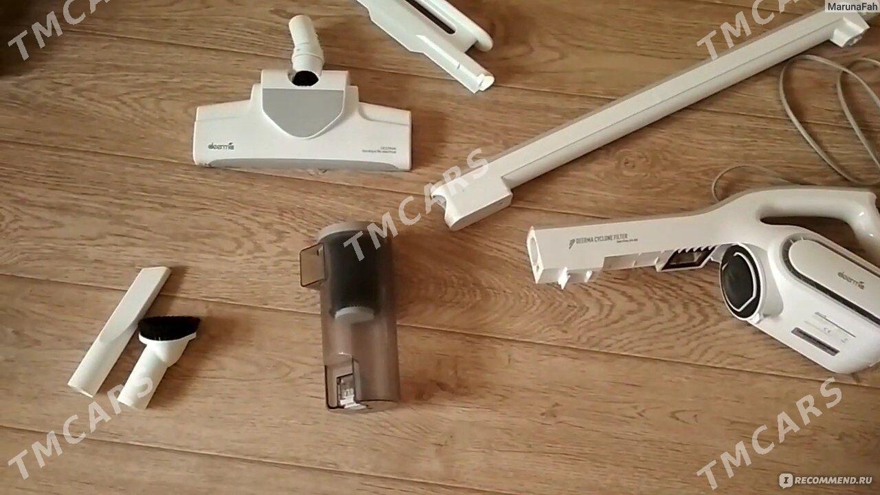 Xiaomi Deerma DX700 - Ашхабад - img 4