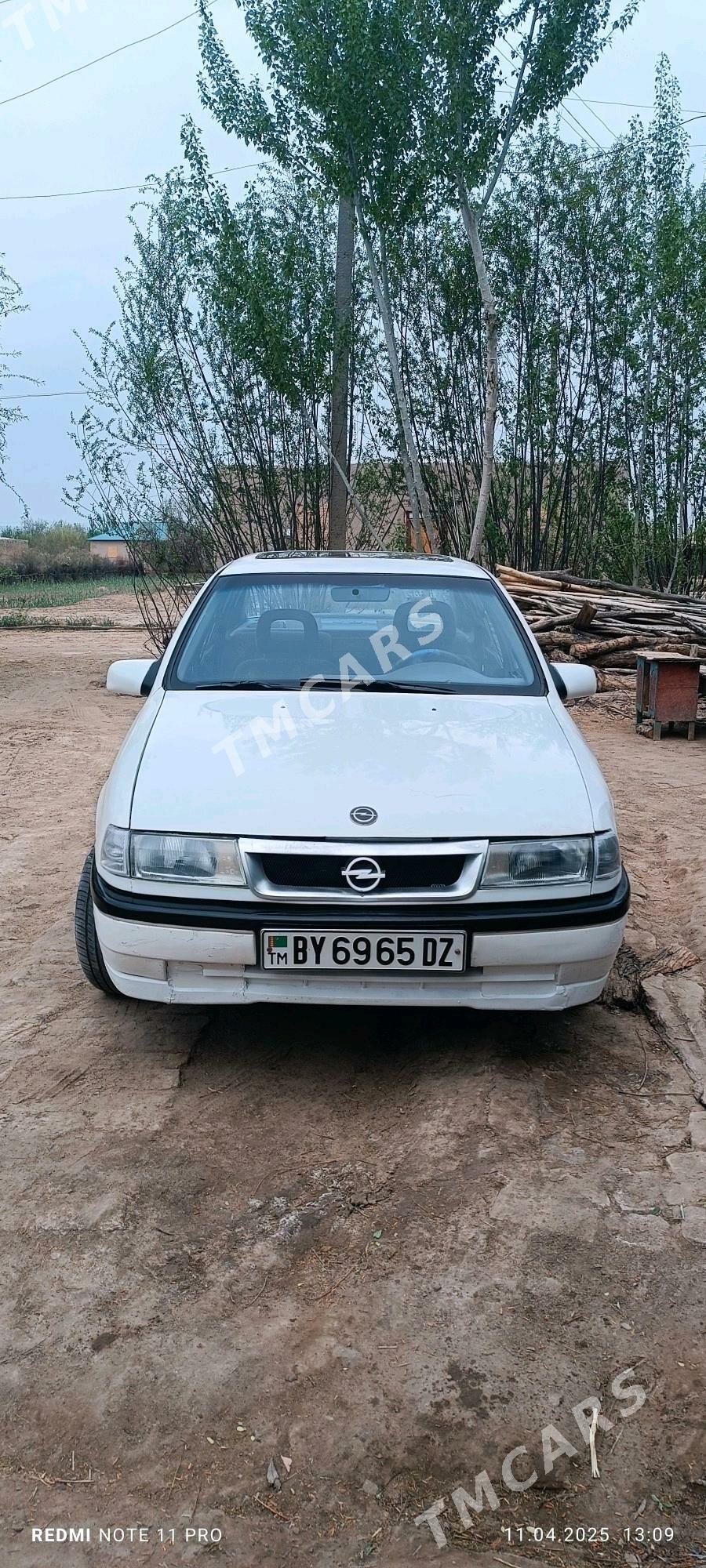 Opel Vectra 1989 - 24 000 TMT - Türkmenbaşy etr. - img 2