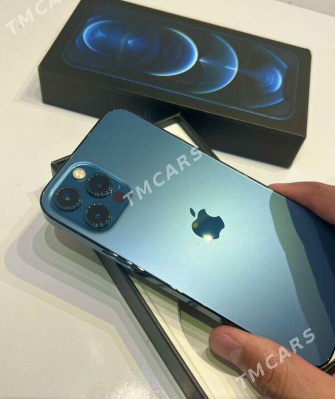 iPhone 12 Pro Max - Ашхабад - img 2