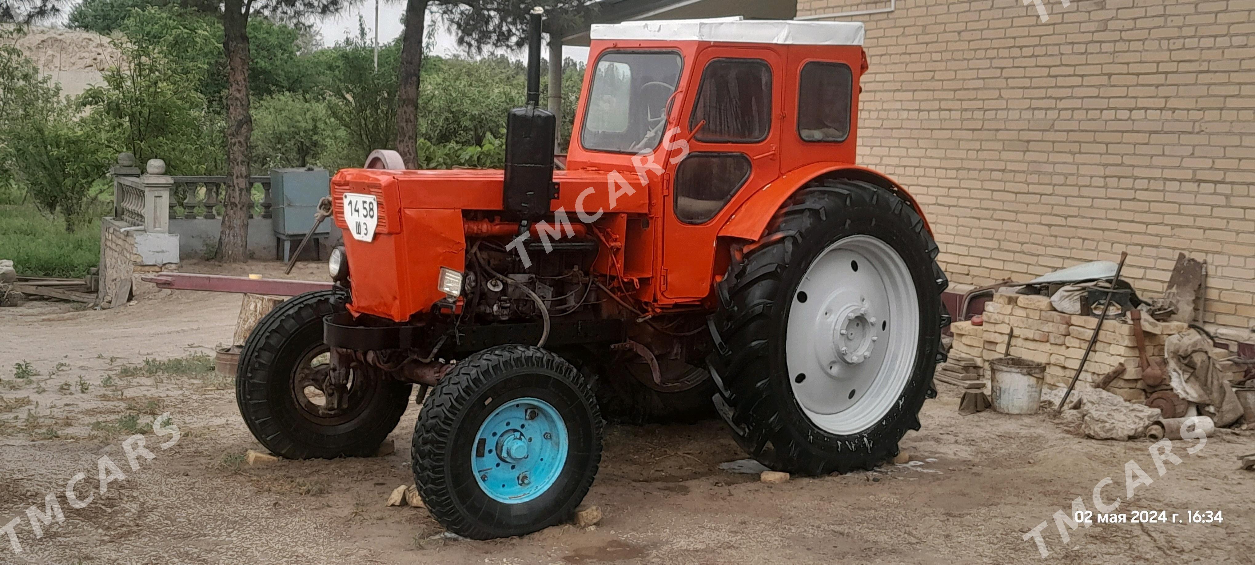MTZ T-28 1993 - 32 000 TMT - Dostluk - img 3