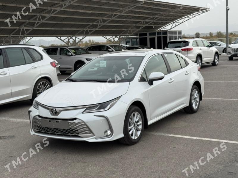 Toyota Corolla 2025 - 495 000 TMT - Aşgabat - img 2