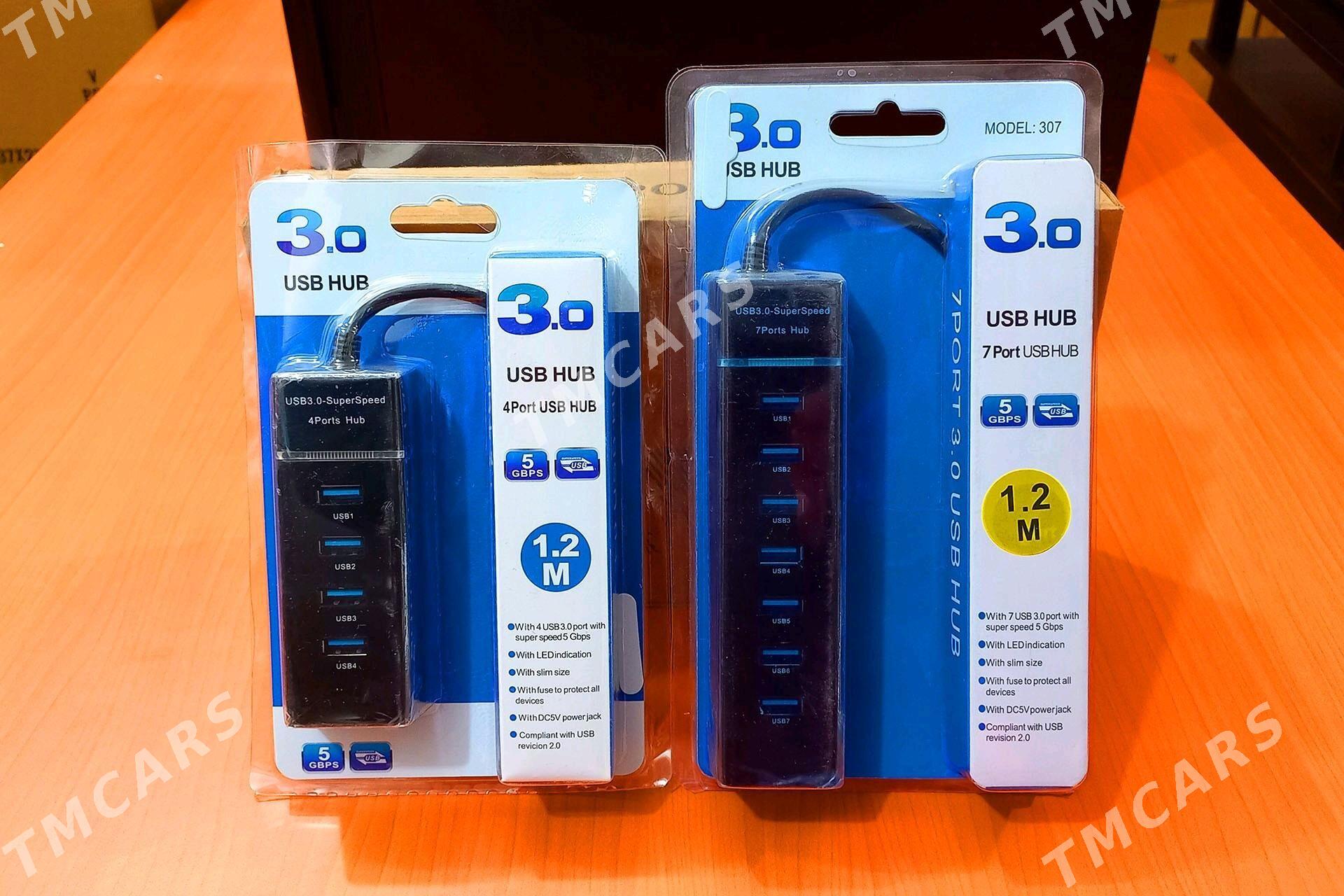 USB HUB 3.0 - Mary - img 2