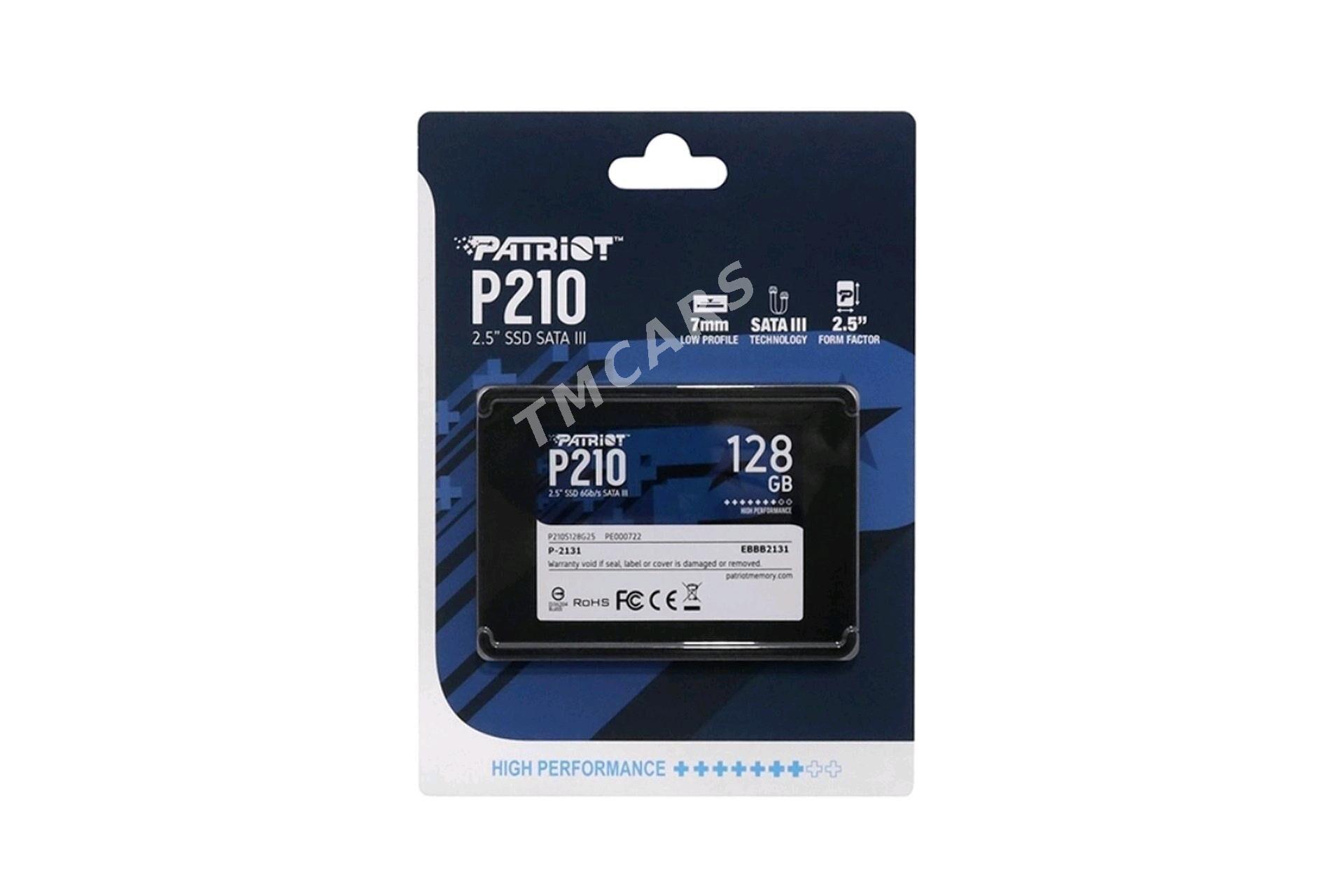 SSD 128 GB - Mary - img 1
