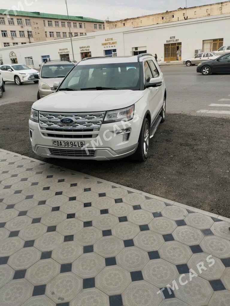 Ford Explorer 2018 - 398 000 TMT - Türkmenabat - img 7