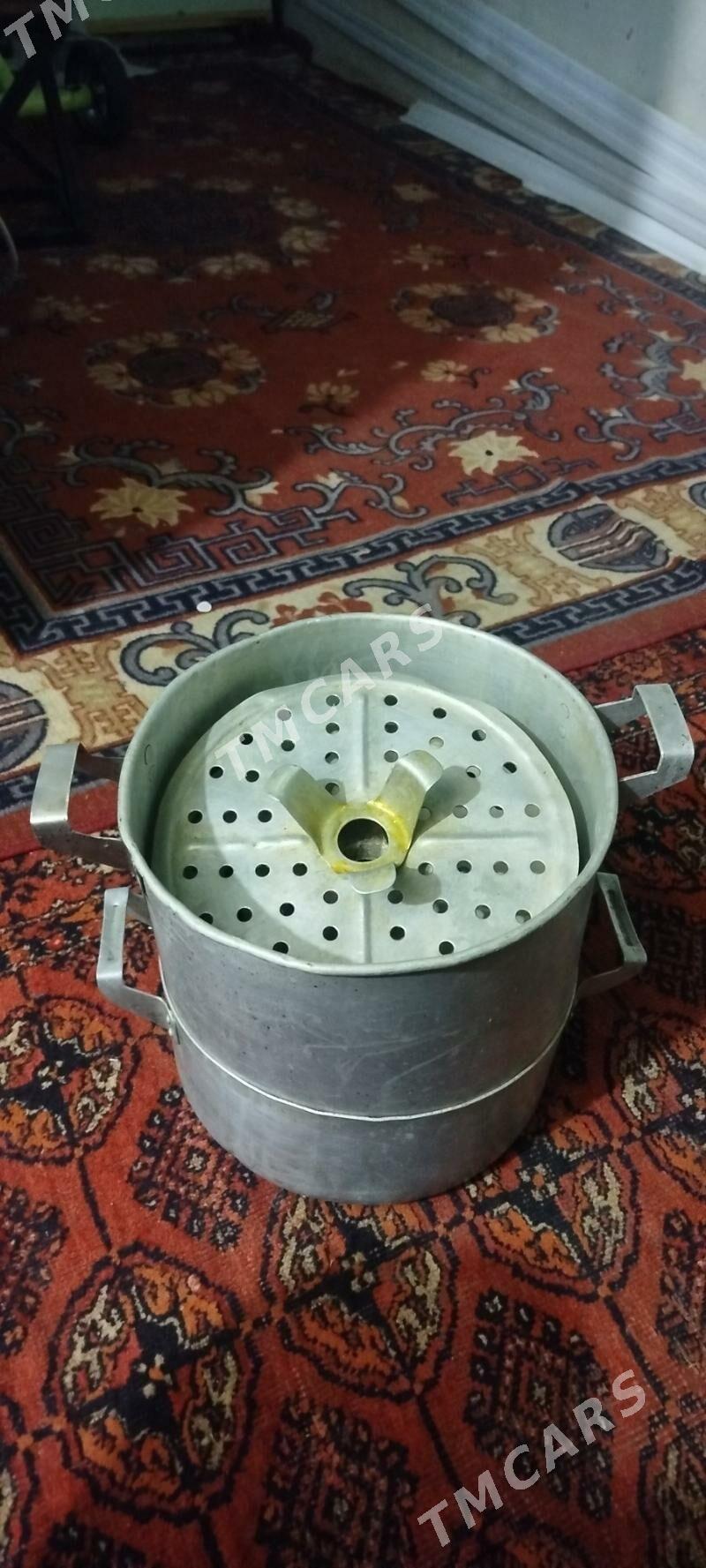 manty gazan - Büzmeýin GRES - img 2
