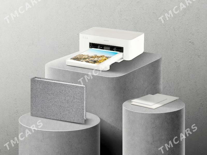 Xiaomi Photo Printer 1S - Aşgabat - img 4