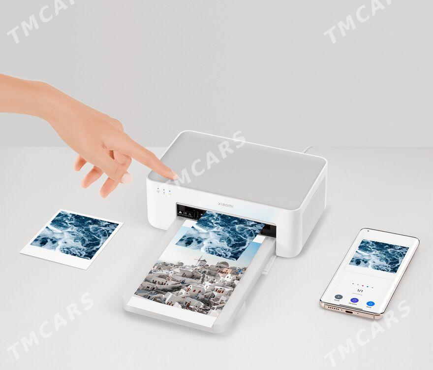 Xiaomi Photo Printer 1S - Aşgabat - img 2
