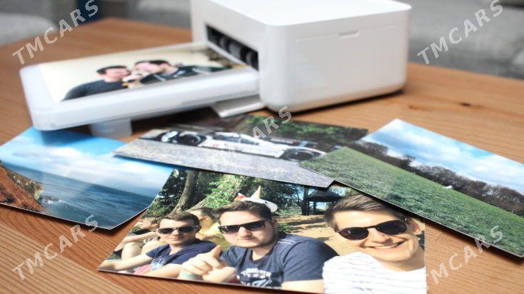 Xiaomi Photo Printer 1S - Aşgabat - img 3