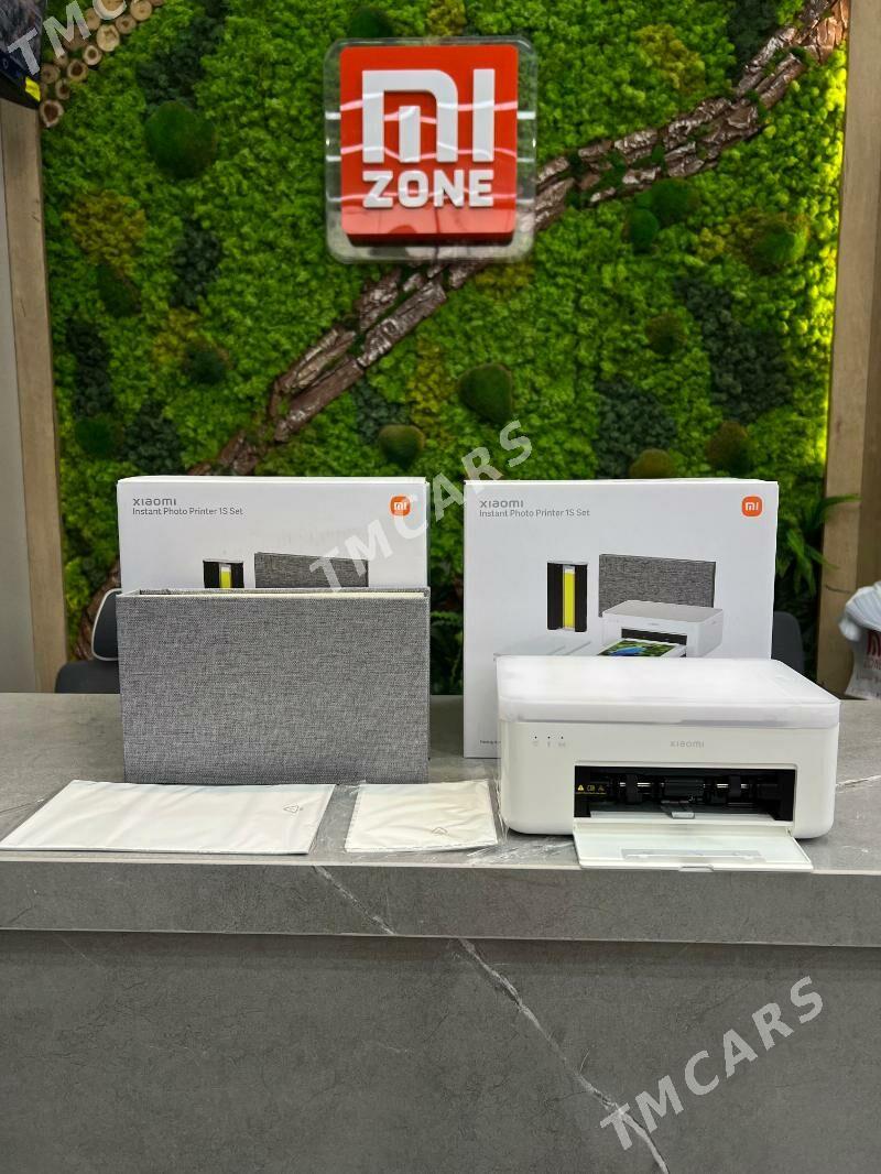 Xiaomi Photo Printer 1S - Aşgabat - img 5
