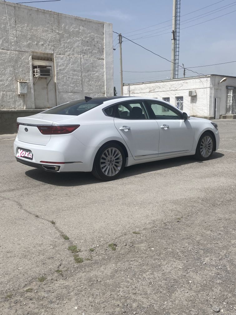 Kia Cadenza 2017 - 255 000 TMT - Бекреве - img 3