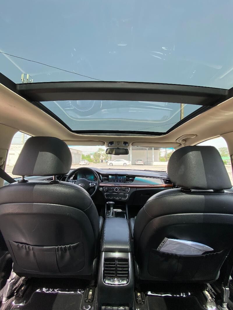 Kia Cadenza 2017 - 255 000 TMT - Бекреве - img 6
