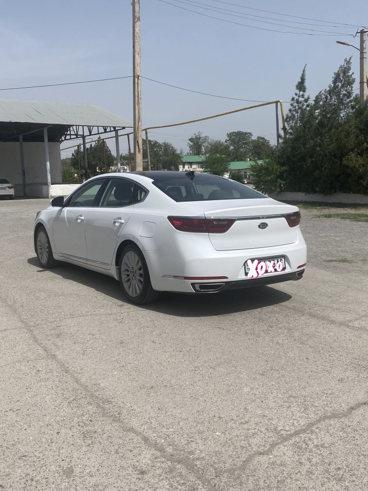 Kia Cadenza 2017 - 255 000 TMT - Бекреве - img 4