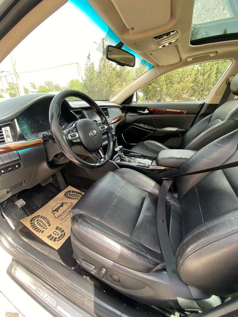 Kia Cadenza 2017 - 255 000 TMT - Бекреве - img 5