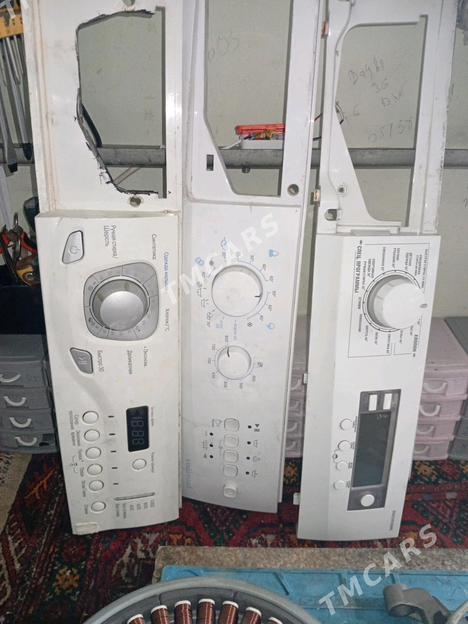 веко plata  mator матор beko - Ашхабад - img 3
